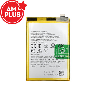 AMPLUS Replacement Battery 4390mAh for OPPO Reno9 / Reno9 Pro