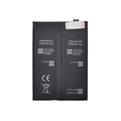 AMPLUS Replacement Battery 2290mAh+2350mAh for OPPO Reno9 Pro+