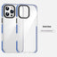 Transparent Magnetic Phone Case Suitable For Anti-fall Shell Protective Case For iPhone 15