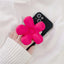 Rose Red Down Flower Suitable Mobile Phone Case - MyMobile