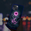 Mobile Phone Case Luminous Women's Models For iPhone 14