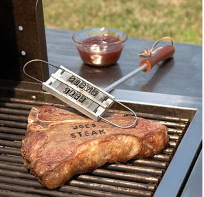 BBQ Stamp Hot Stamping Die - MyMobile