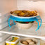 Multifunctional Microwave Layered Steaming Rack Kitchen Gadgets