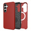 Rhinos Rugged Shockproof Case Cover With Magnetic Ring for Samsung Galaxy S24 FE