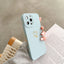 Soft Love Phone Case Shockproof Bumper Silicone Back Cover For iPhone 14