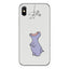 Creative Cartoon Transparent Printing Mobile Phone Soft Shell - MyMobile