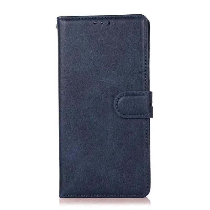 Wallet Style Mobile Phone Leather Protective Cover - MyMobile