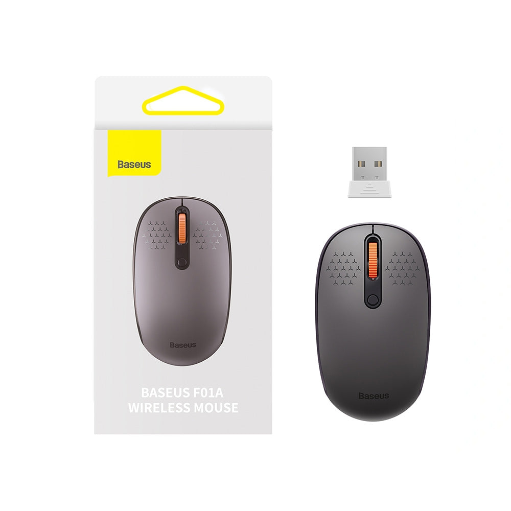 Baseus F01B Tri-Mode Wireless Mouse