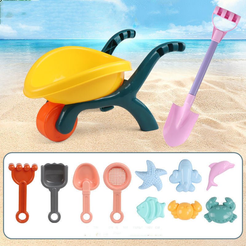 Beach Toys For Kids Children'S Beach Toy Set - MyMobile