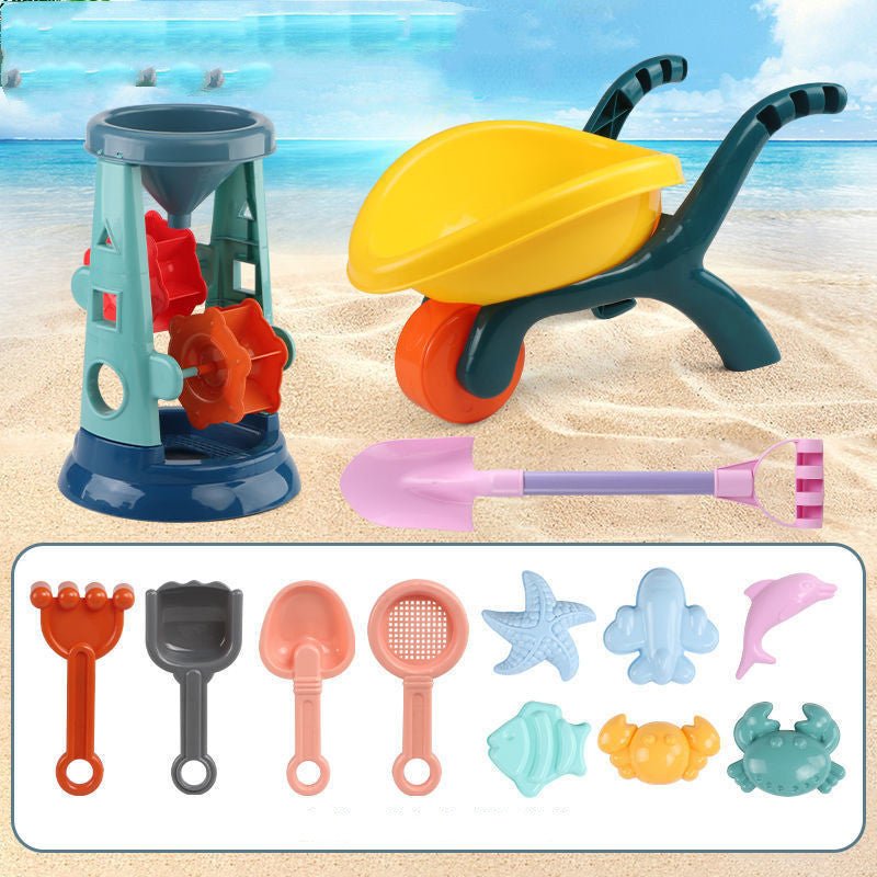 Beach Toys For Kids Children'S Beach Toy Set - MyMobile