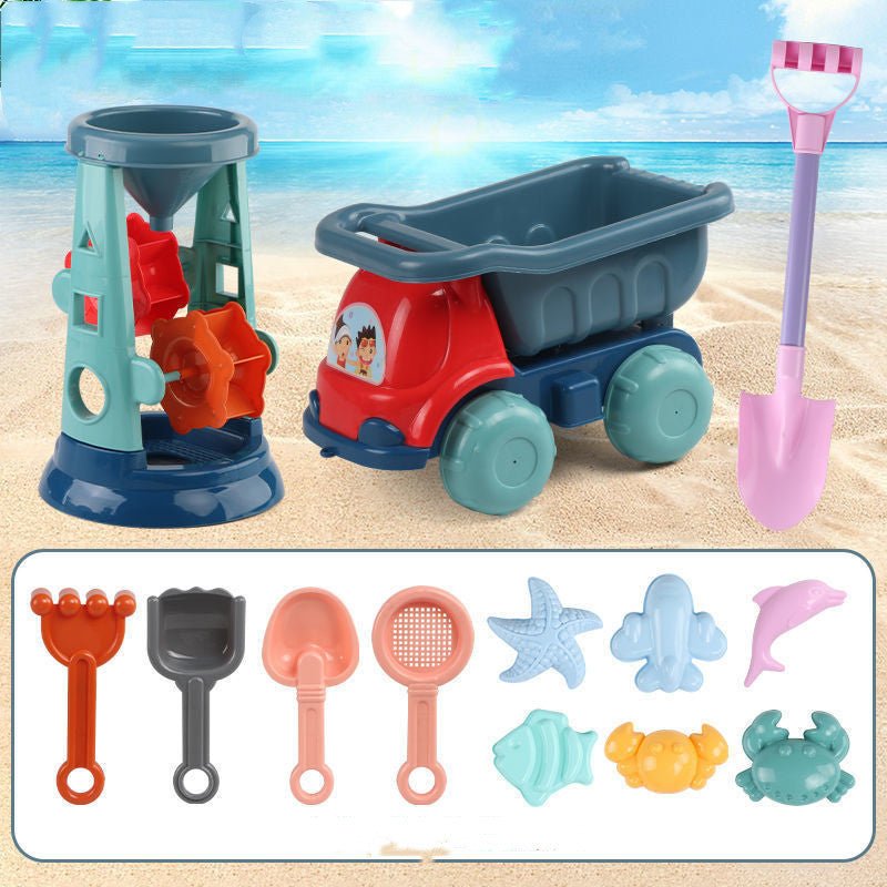 Beach Toys For Kids Children'S Beach Toy Set - MyMobile