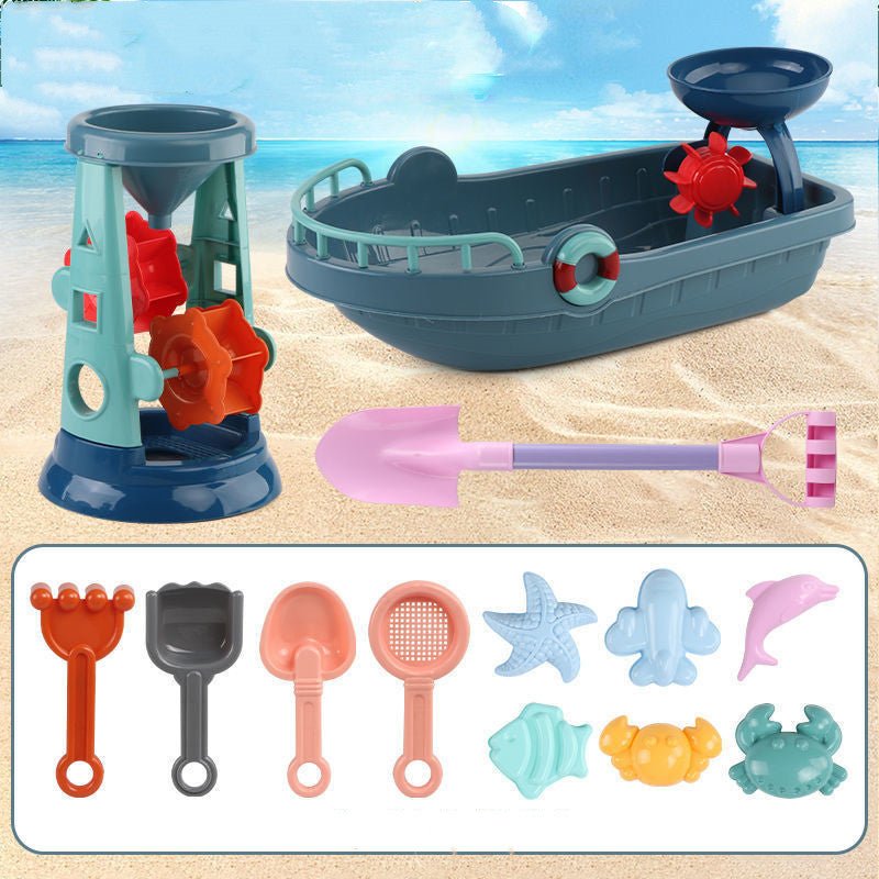 Beach Toys For Kids Children'S Beach Toy Set - MyMobile