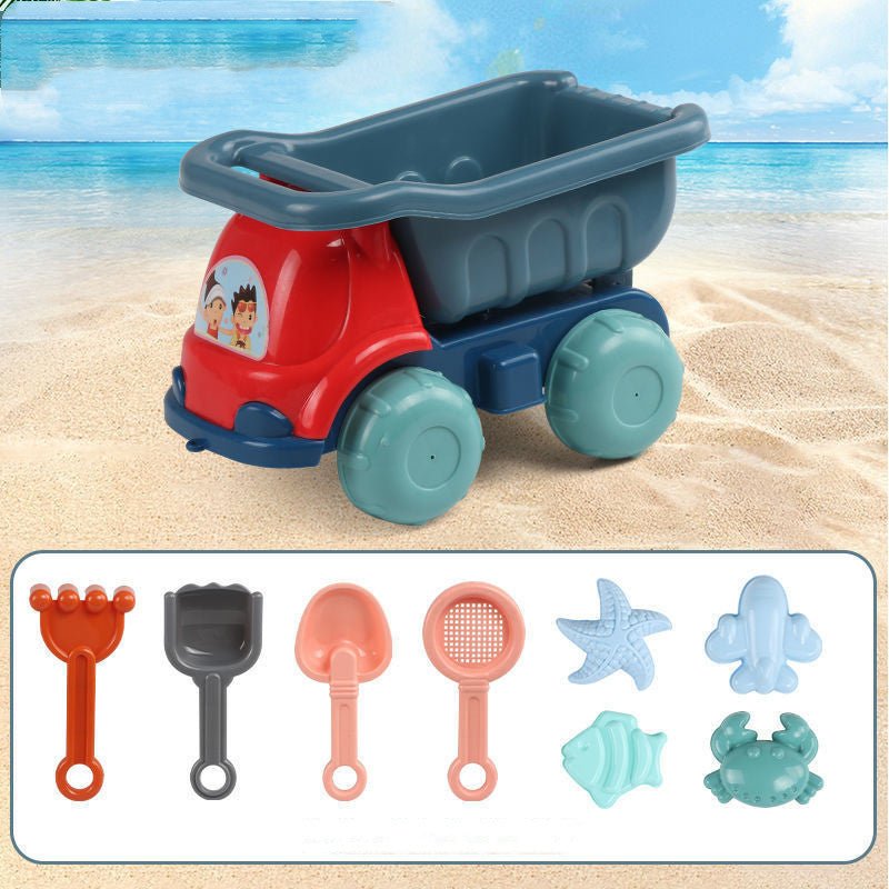 Beach Toys For Kids Children'S Beach Toy Set - MyMobile