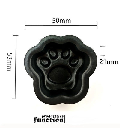 Bear paw mold cute cat claw cake mould - MyMobile