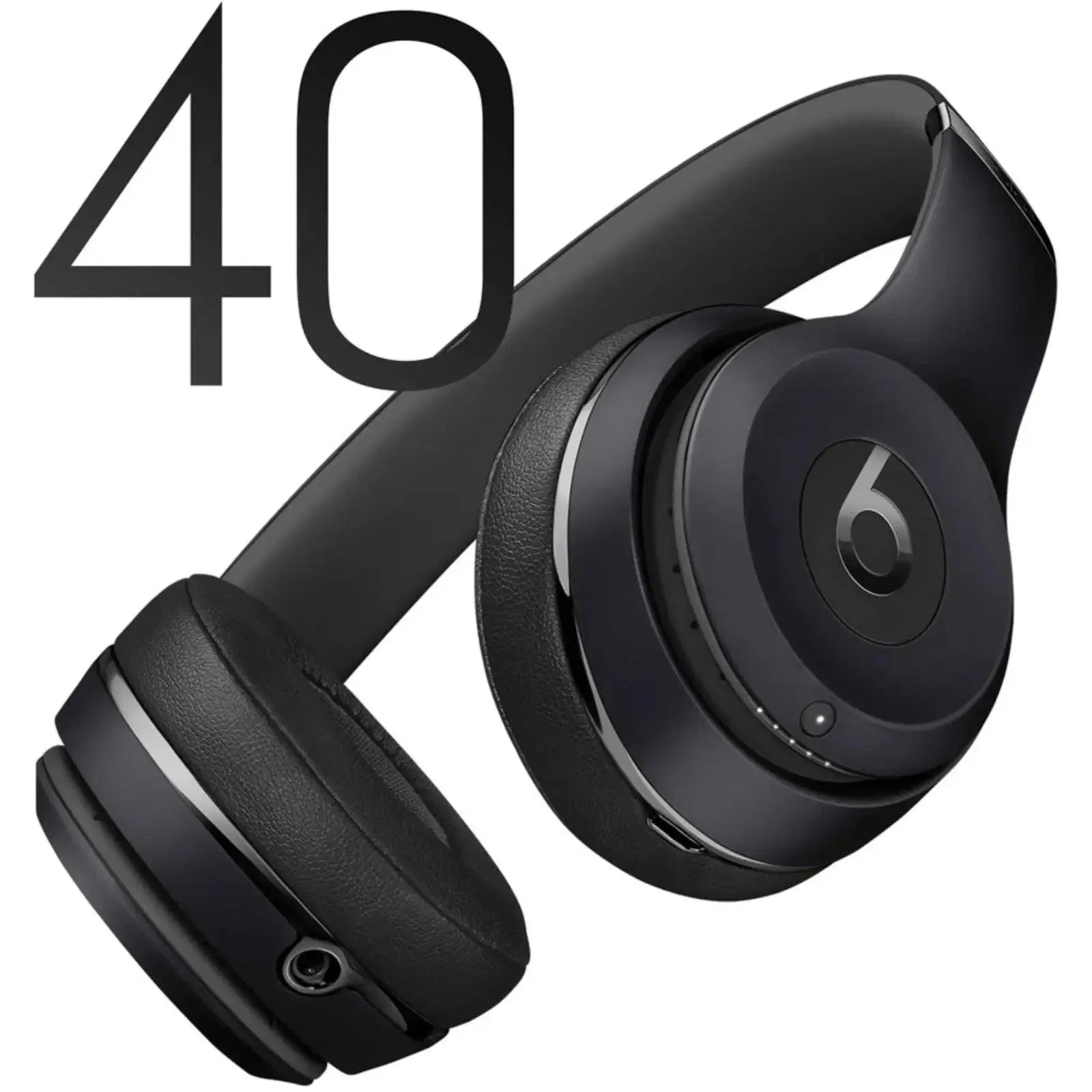 Beats Solo 3 Black - MyMobile