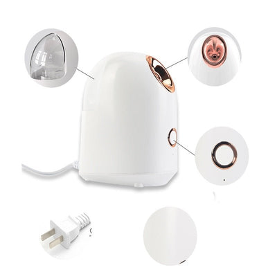 Beauty Steamer - MyMobile