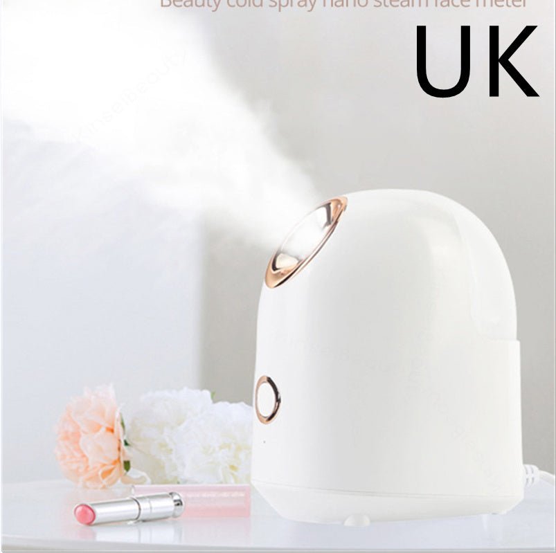 Beauty Steamer - MyMobile