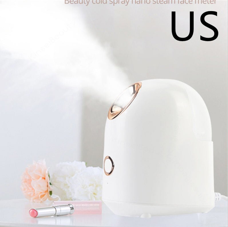 Beauty Steamer - MyMobile