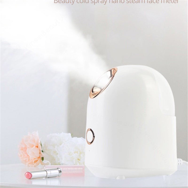 Beauty Steamer - MyMobile