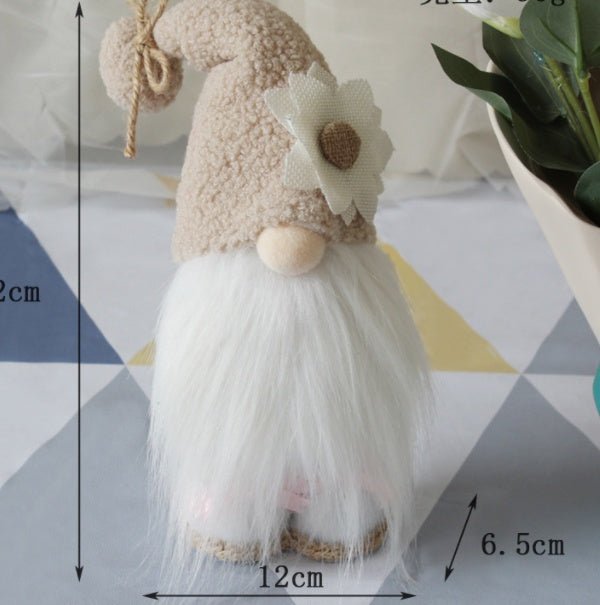 Bee Festival Flower Butterfly Long Legs Faceless Doll For Kids & Children - MyMobile