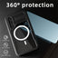 Redpepper Dot+ IP68 Waterproof Case Cover with Magnetic Ring for Samsung Galaxy S24 Plus