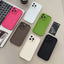 Solid Color All-inclusive Silicone Phone Case For iPhone 16