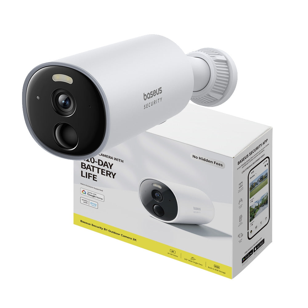 Baseus Security B1 Outdoor Camera 2K