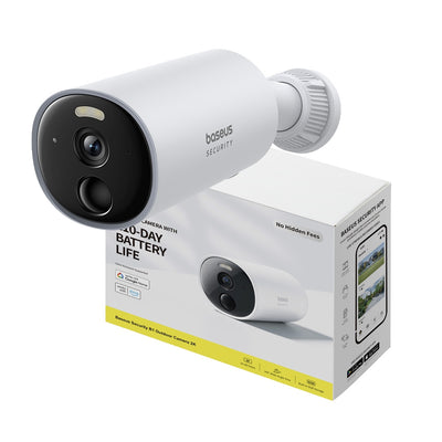 Baseus Security B1 Outdoor Camera 2K - MyMobile