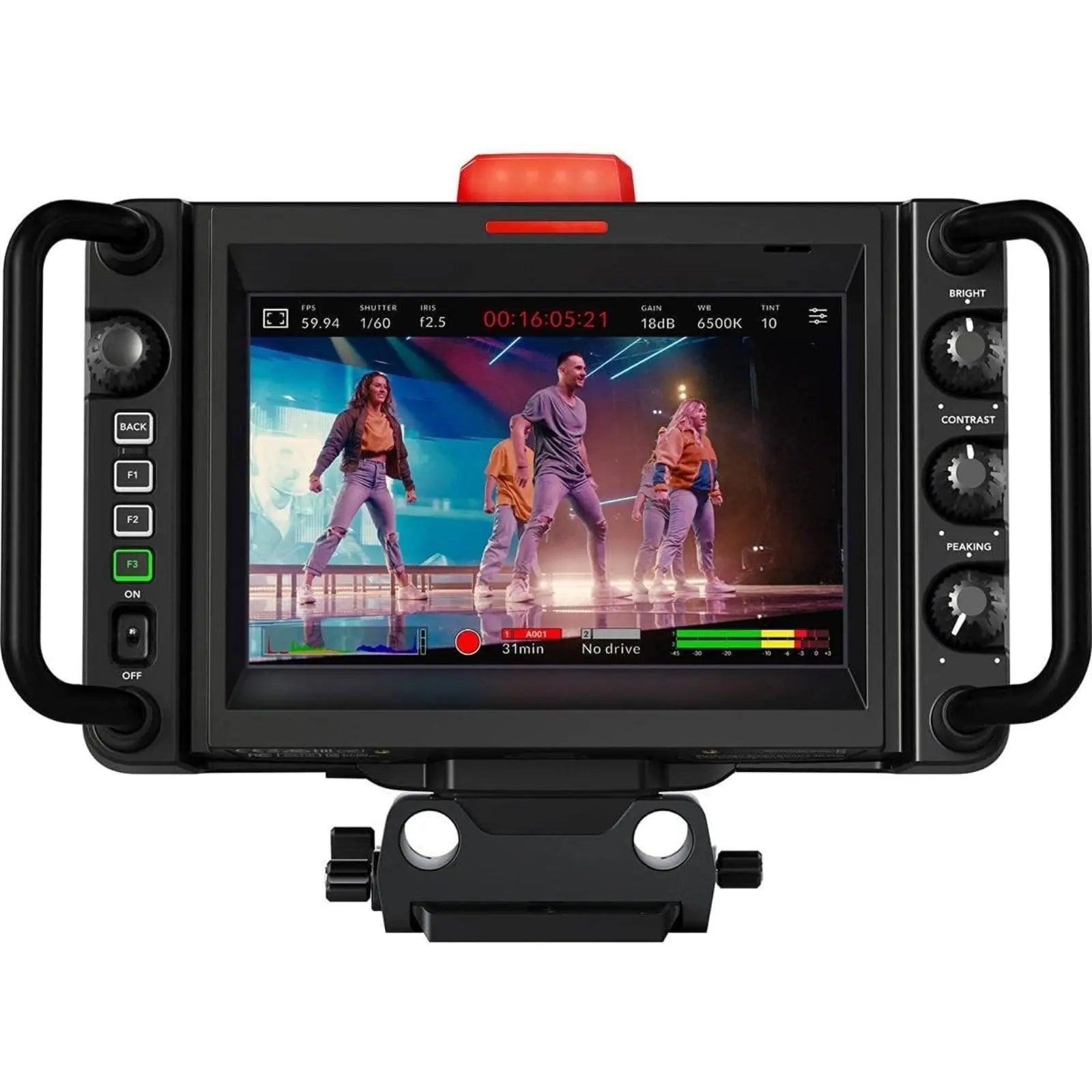 Blackmagic Design Studio Camera 4K Plus - MyMobile