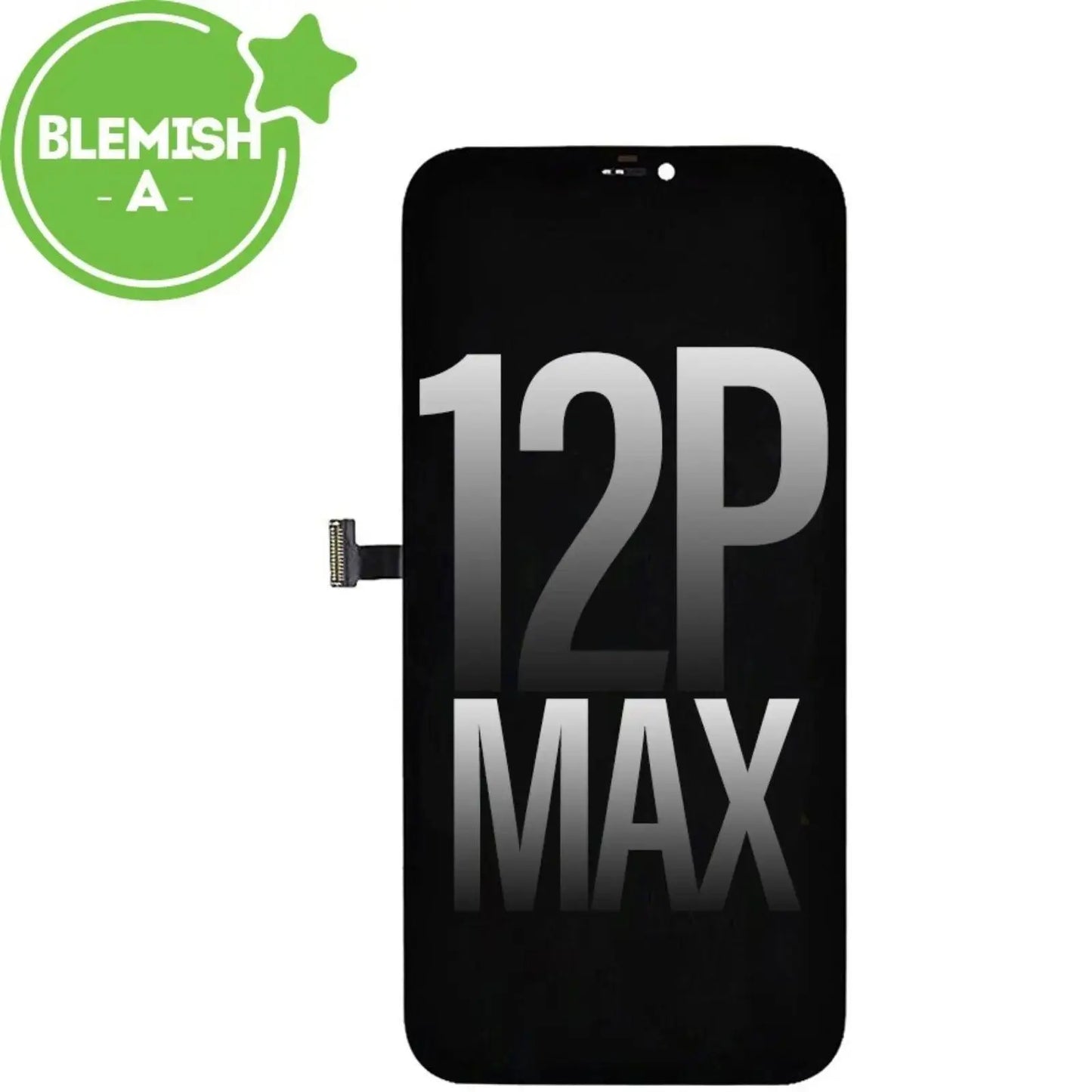 BLEMISH OLED Assembly for iPhone 12 Pro Max Screen Replacement (Grade A) - MyMobile