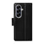 Hanman PU Flip Leather Wallet Case for Samsung Galaxy S25 FE