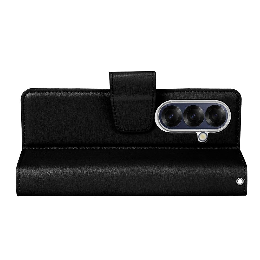 Hanman PU Flip Leather Wallet Case for Samsung Galaxy A07 4G