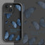 Blue Butterfly Printed Edging Drop - resistant Phone Case - MyMobile