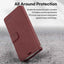 Mercury Blue Moon Diary Case With Magnetic Ring for Samsung Galaxy S26