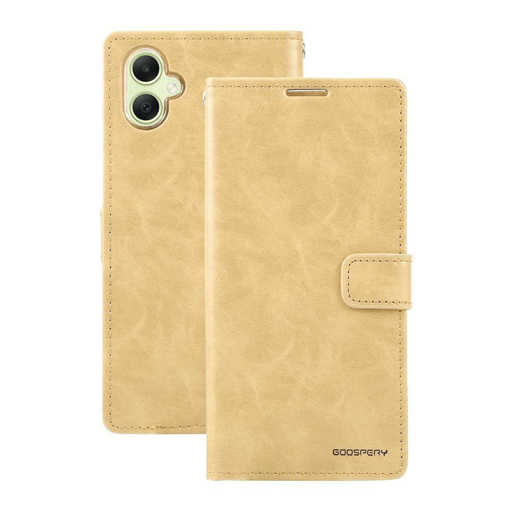 Mercury Blue Moon Diary Case for Samsung Galaxy A05