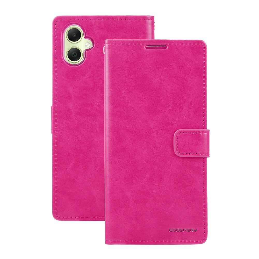 Mercury Blue Moon Diary Case for Samsung Galaxy A05