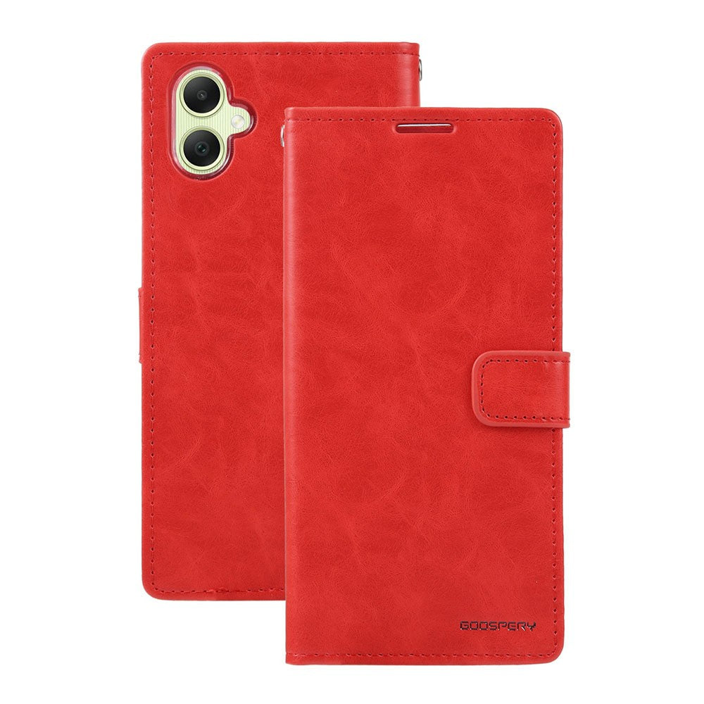 Mercury Blue Moon Diary Case for Samsung Galaxy A05