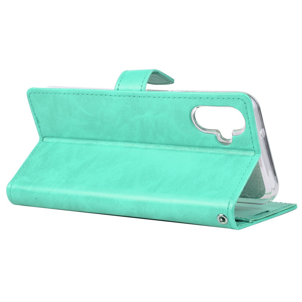 Mercury Blue Moon Diary Case for Samsung Galaxy A05