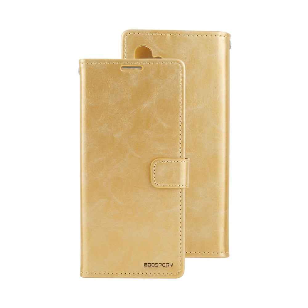 Mercury Blue Moon Diary Case for Samsung Galaxy A57 5G