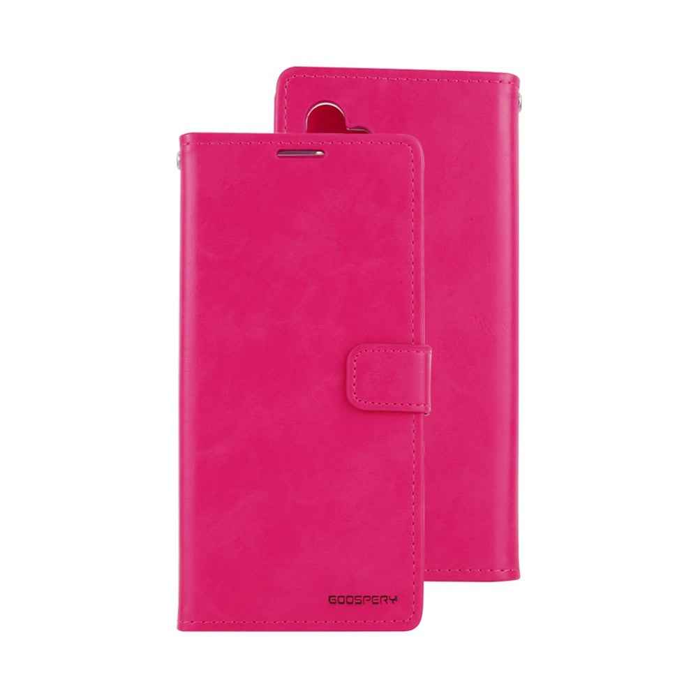 Mercury Blue Moon Diary Case for Samsung Galaxy A57 5G