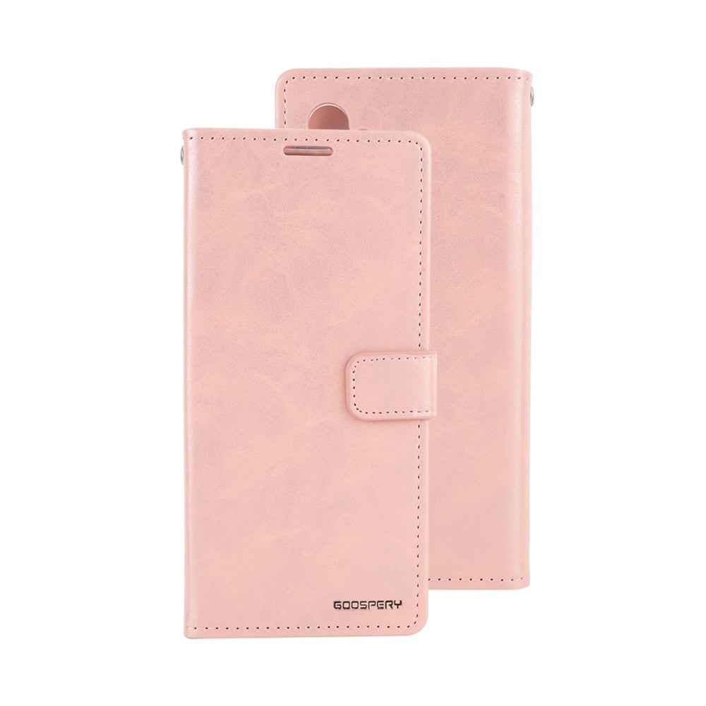 Mercury Blue Moon Diary Case for Samsung Galaxy A57 5G