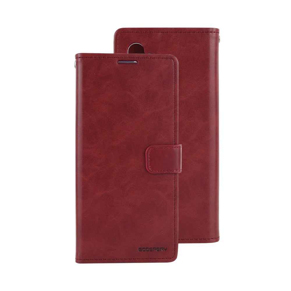 Mercury Blue Moon Diary Case for Samsung Galaxy A57 5G