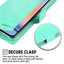 Mercury Blue Moon Diary Case for Samsung Galaxy A37 5G