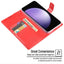Mercury Blue Moon Diary Case for Samsung Galaxy S23 FE