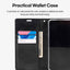 Mercury Blue Moon Diary Case With Magnetic Ring for Samsung Galaxy S26