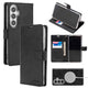 Mercury Blue Moon Diary Case With Magnetic Ring for Samsung Galaxy S26 Plus