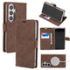 Mercury Blue Moon Diary Case With Magnetic Ring for Samsung Galaxy S26