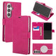 Mercury Blue Moon Diary Case With Magnetic Ring for Samsung Galaxy S26