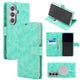 Mercury Blue Moon Diary Case With Magnetic Ring for Samsung Galaxy S26