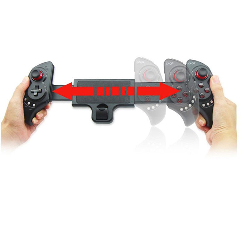 Bluetooth gamepad - MyMobile